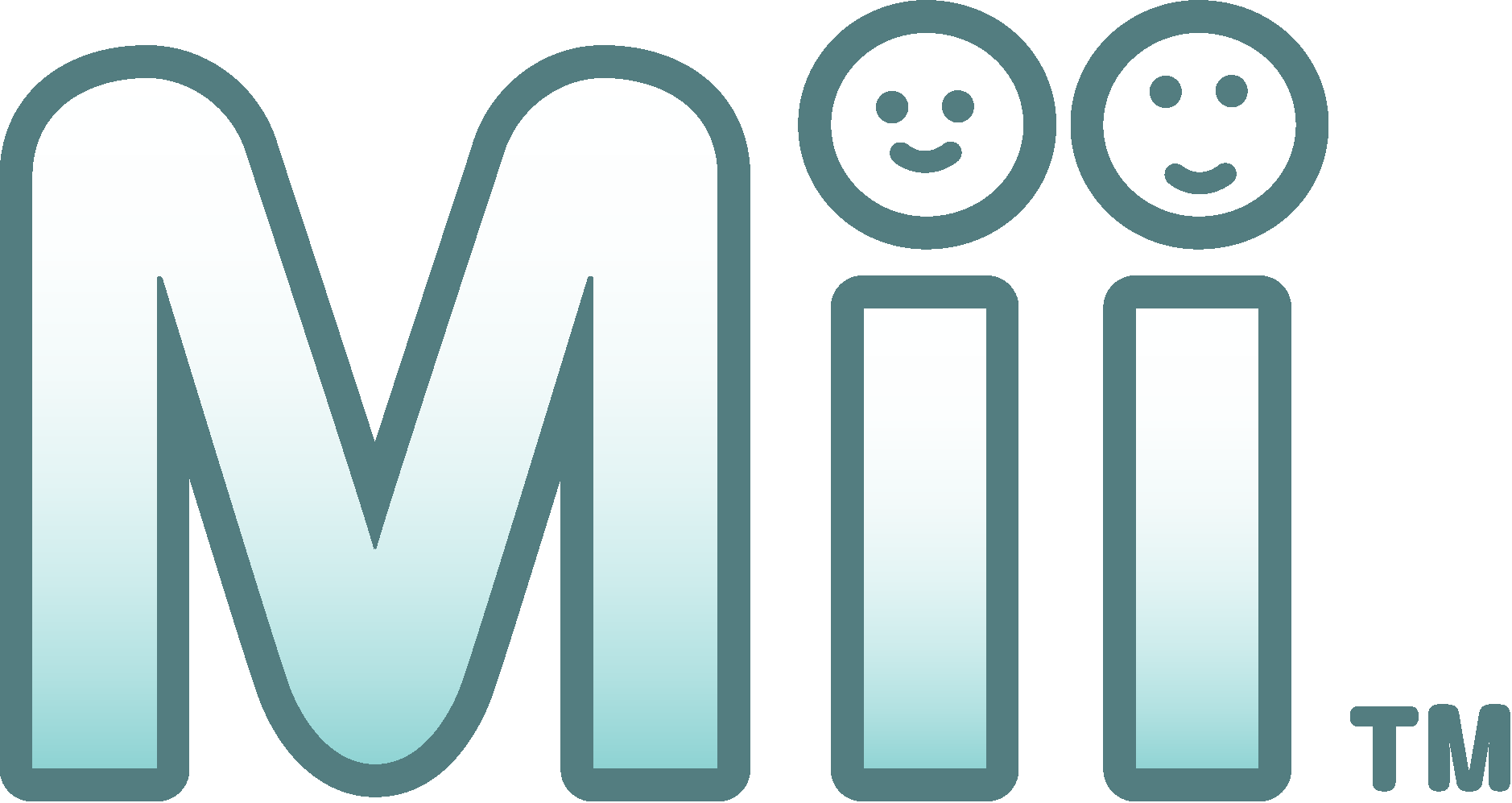 Mii Logo Vector Logo